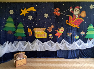 Uroczystość Choinkowa