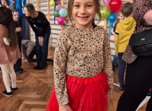 Karnawałowy Bal w Szkole Podstawowej nr 166