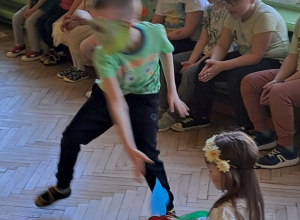Bal na przywitanie wiosny